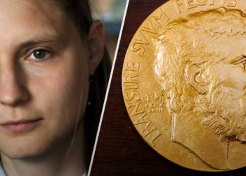 Украинский математик получила медаль Филдса