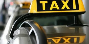 В Раде предлагают усилить ответственность таксистов