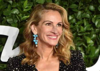 Джулия Робертс получила престижную награду