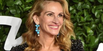 Джулия Робертс получила престижную награду