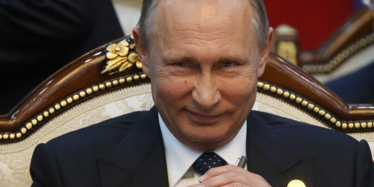 Путин уже развязал войну против Европы