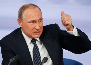 Путин будет продолжать войну до конца