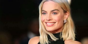 Марго Робби – самая высокооплачиваемая актрисса