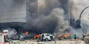 Ракетный удар по центру Винницы: 20 человек погибли и 90 пострадали