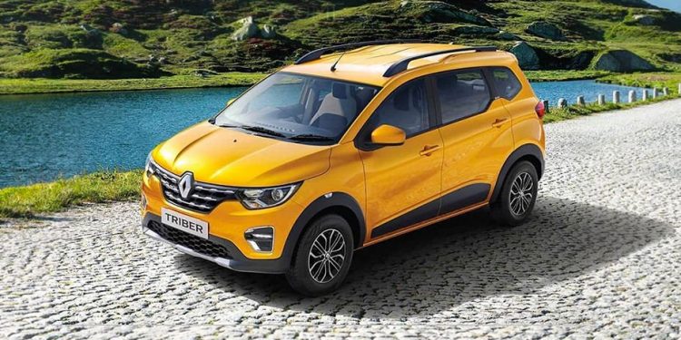Renault показали практичный внедорожный фургон за $13 500