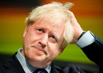 Джонсон может стать следующим генсеком НАТО