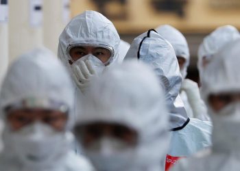 В Китае обнаружили вспышку бубонной чумы