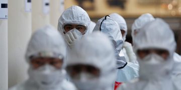 В Китае обнаружили вспышку бубонной чумы