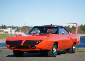 Самое необычное американское авто 70-х