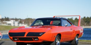 Самое необычное американское авто 70-х