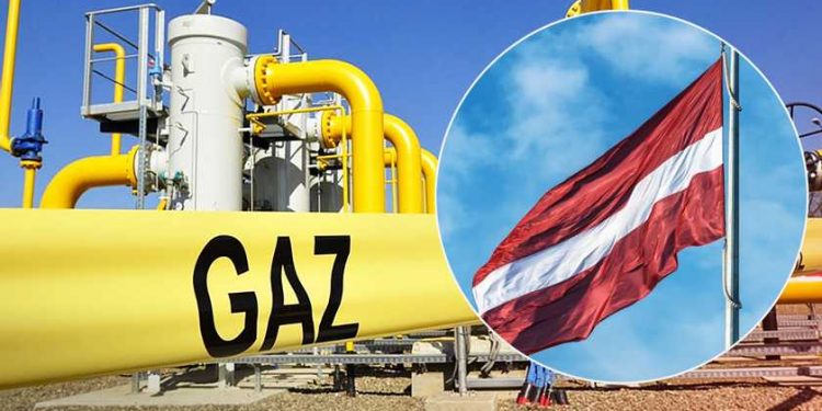 Латвия возобновляет закупку российского газа