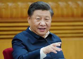 Си Цзиньпин осудил визит Пелоси на Тайвань