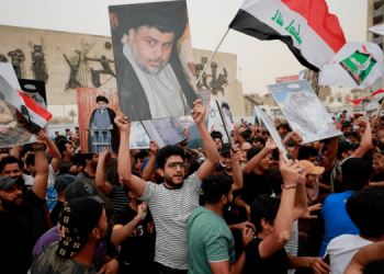 В Багдад ввели военных для охраны госструктур