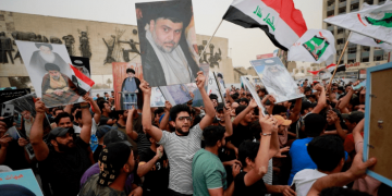 В Багдад ввели военных для охраны госструктур