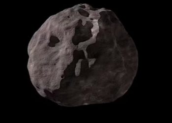 NASA обнаружило спутник у астероида