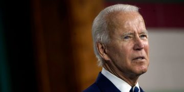 Байден будет баллотироваться на второй президентский срок