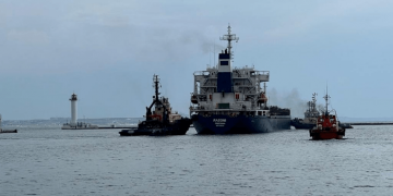 РФ готовит провокации для кораблей с украинским зерном