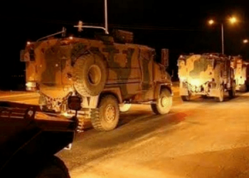 Турция объявила о начале военной операции в Сирии