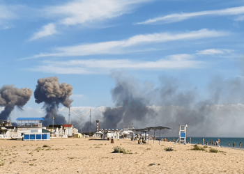 В РФ уволили командующего Черноморского флота