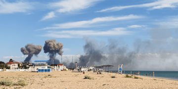 В РФ уволили командующего Черноморского флота