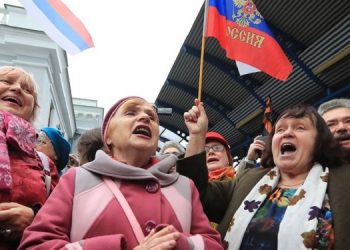 59% россиян не видят пользы от демократии