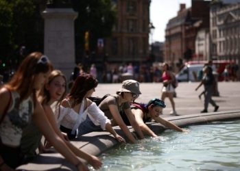 В Европе ожидается самая опасная засуха за последние 500 лет