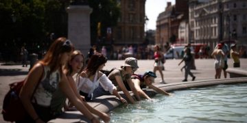 В Европе ожидается самая опасная засуха за последние 500 лет