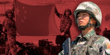 Китай начал учения в трех акваториях вокруг Тайваня