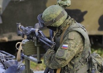 В России мобилизируют еще 90 тысяч человек