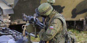 В России мобилизируют еще 90 тысяч человек