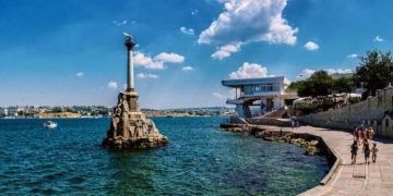 В Крыму прозвучали взрывы