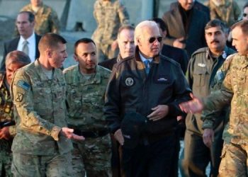 Байден анонсировал крупнейший пакет военной помощи