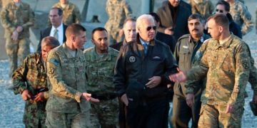 Байден анонсировал крупнейший пакет военной помощи