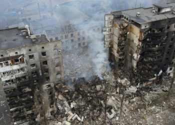 Прямой ущерб от разрушений достиг $108 миллиардов