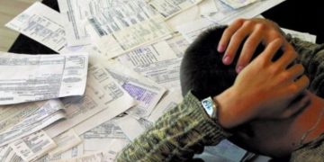 Как украинцы оплачивают коммунальные услуги