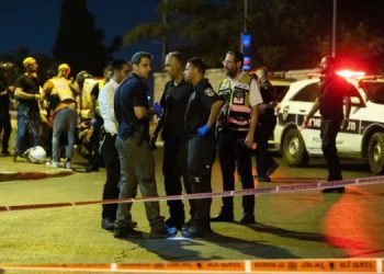 Возле Стены Плача в Иерусалиме обстреляли автобус