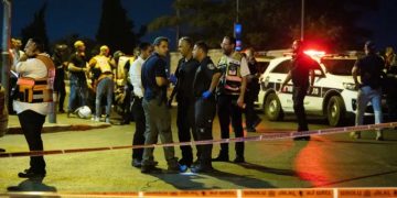 Возле Стены Плача в Иерусалиме обстреляли автобус