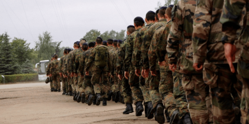 Больше 10 тысяч белорусов согласились воевать