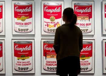 Как продать банку супа за $23 млн и бутылку “Колы” – за $35 млн