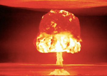 Мир в шаге от ядерного уничтожения