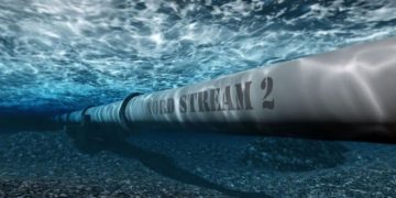 Поставки газа по “Северному потоку” остановлены