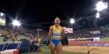 Украинская легкоатлетка завоевала золото на Евро-2022