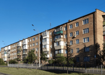 В Украине хотят построить квартиры для переселенцев