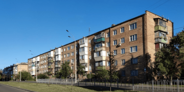 В Украине хотят построить квартиры для переселенцев