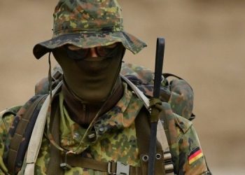 Немецкого резервиста заподозрили в шпионаже