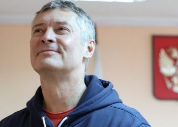 Задержали экс-мэра Екатеринбурга за “дискредитацию армии”