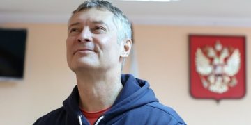 Задержали экс-мэра Екатеринбурга за “дискредитацию армии”