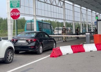 Украинец “докупил” двух детей для выезда за границу