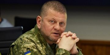 Залужный впервые озвучил количество потерь в ВСУ