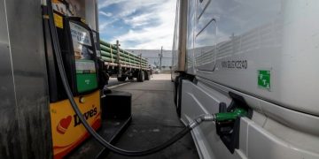 Азия отправит рекордный объем топлива в Европу